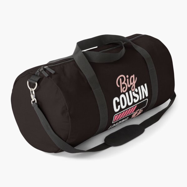 Item preview, Kids Big Cousin Loading 2026 designed and sold by DetroitMug.