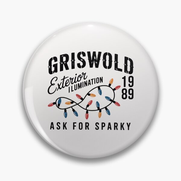 Item preview, Griswold Dickless Clark Griswold 90s Movie Christmas Vacation Gift designed and sold by peggycantu.