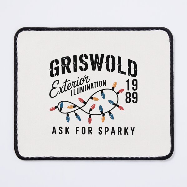 Item preview, Griswold Dickless Clark Griswold 90s Movie Christmas Vacation Gift designed and sold by peggycantu.