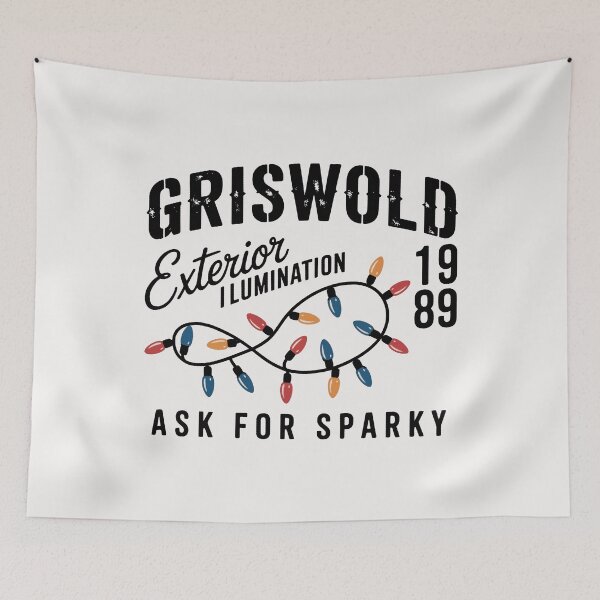 Item preview, Griswold Dickless Clark Griswold 90s Movie Christmas Vacation Gift designed and sold by peggycantu.