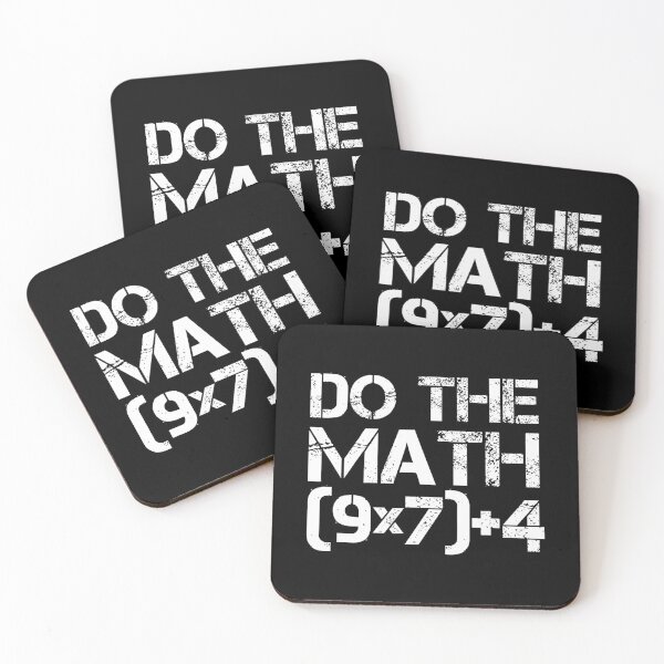 Item preview, Quote Do Meme 67 of Funny The Math School Days designed and sold by FairesJones.