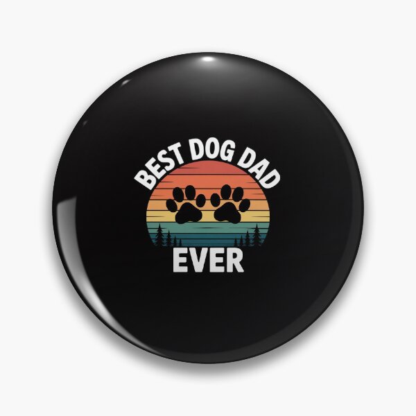 Artikelvorschau, Bester Hundepapa aller Zeiten – Vatertagsgeschenk für Hundeliebhaber entworfen und verkauft von ConceptThena.