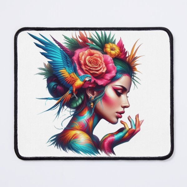 Item preview, Flamenco passion of colors designed and sold by nicnacc.