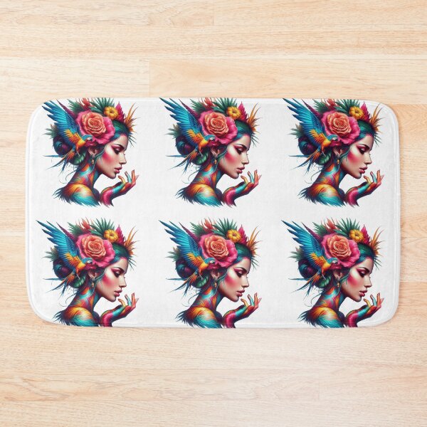 Item preview, Flamenco passion of colors designed and sold by nicnacc.