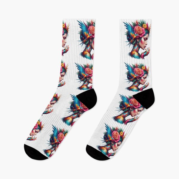 Item preview, Flamenco passion of colors designed and sold by nicnacc.
