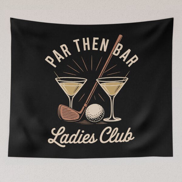 Item preview, Golfing Golf Lovers designed and sold by georgiaarsnal.