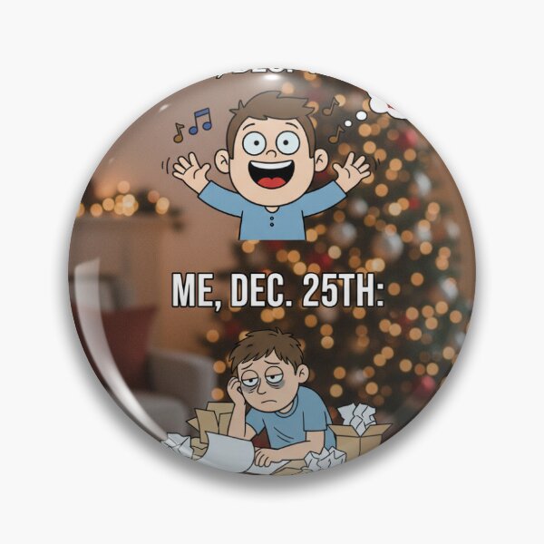 Item preview, Christmas meme designed and sold by kajmanus.