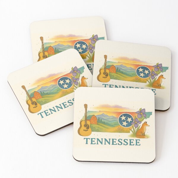 Item preview, Tennessee designed and sold by Dream Whimspirations.