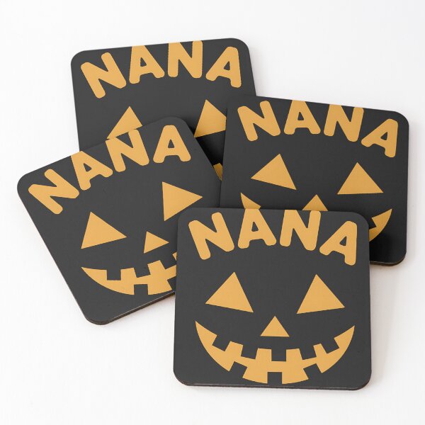 Item preview, Scary Pumpkin Nana Grandmother Matching Family Halloween designed and sold by LegendsArt75.