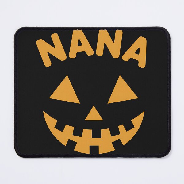 Item preview, Scary Pumpkin Nana Grandmother Matching Family Halloween designed and sold by LegendsArt75.