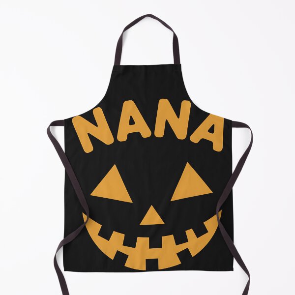 Item preview, Scary Pumpkin Nana Grandmother Matching Family Halloween designed and sold by LegendsArt75.