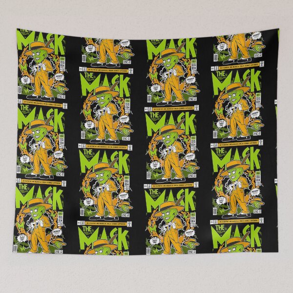 Item preview, The Mask  Bootleg Vintage designed and sold by auman-imple.