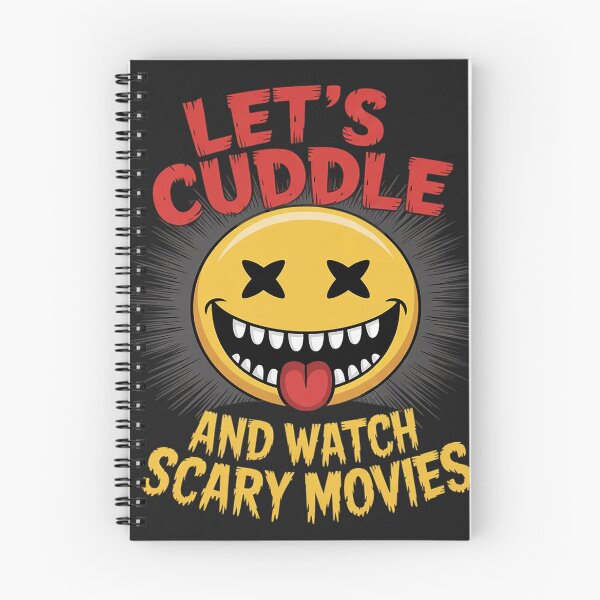 Item preview, Scary Smiling Clown Cuddle & Watch Scary Movies Horror designed and sold by LegendsArt75.