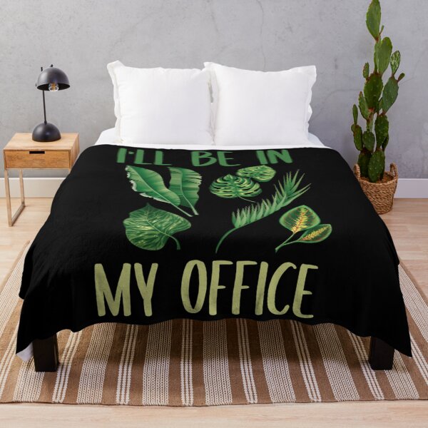 Item preview, I&x27;ll Be In My Office designed and sold by swimrpbatzer.