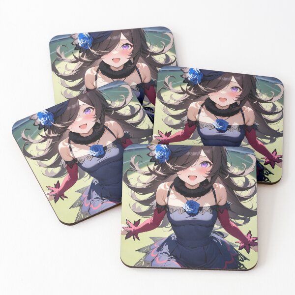 Item preview, Rice Shower Uma Musume Pretty Derby Stage Blue Rose Magic designed and sold by CarlosBender.