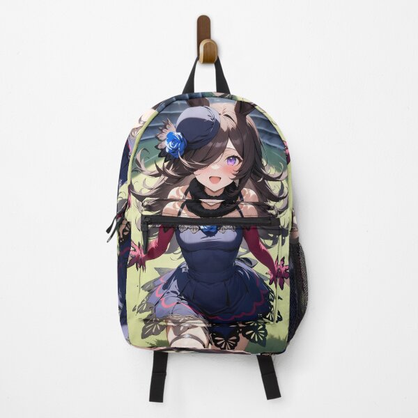 Item preview, Rice Shower Uma Musume Pretty Derby Stage Blue Rose Magic designed and sold by CarlosBender.