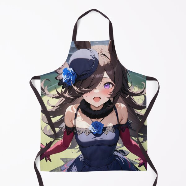 Item preview, Rice Shower Uma Musume Pretty Derby Stage Blue Rose Magic designed and sold by CarlosBender.