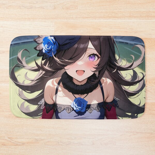 Item preview, Rice Shower Uma Musume Pretty Derby Stage Blue Rose Magic designed and sold by CarlosBender.