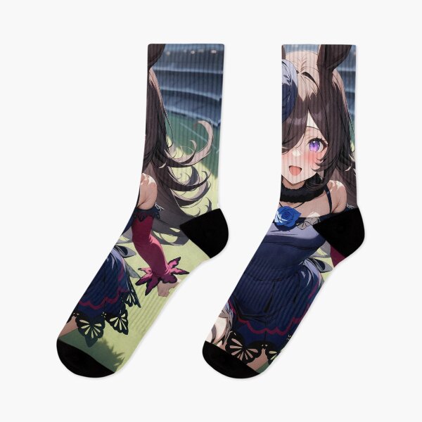 Item preview, Rice Shower Uma Musume Pretty Derby Stage Blue Rose Magic designed and sold by CarlosBender.