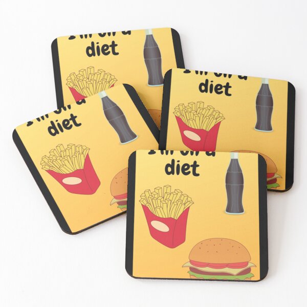 Item preview, I&39;m on a diet designed and sold by swimrpbatzer.