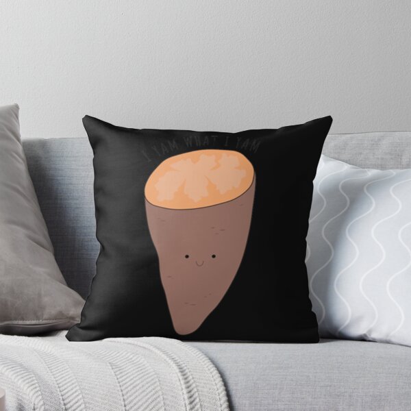 Item preview, I Yam What I Yam designed and sold by swimrpbatzer.