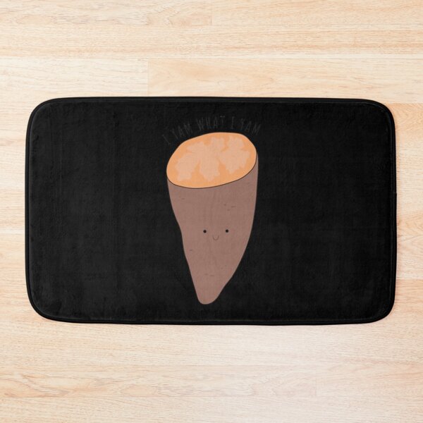 Item preview, I Yam What I Yam designed and sold by swimrpbatzer.