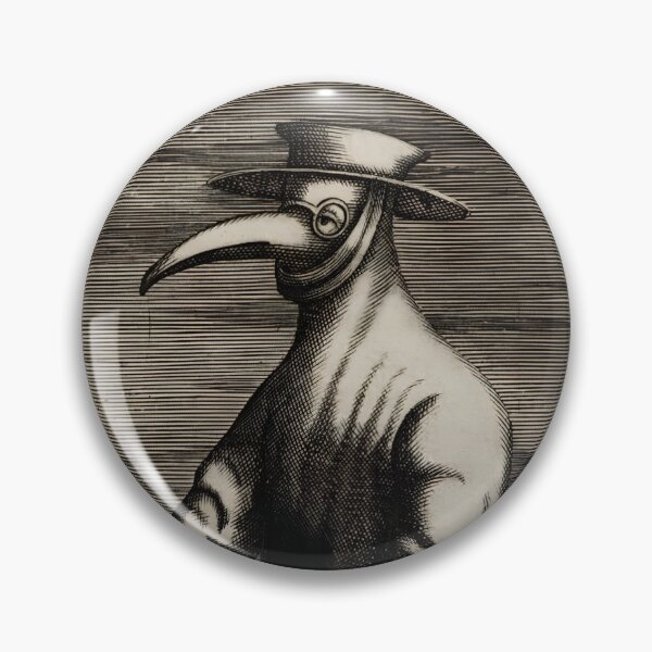 Artikelvorschau, Pestdoktor Strangebird entworfen und verkauft von Schnabelshop.