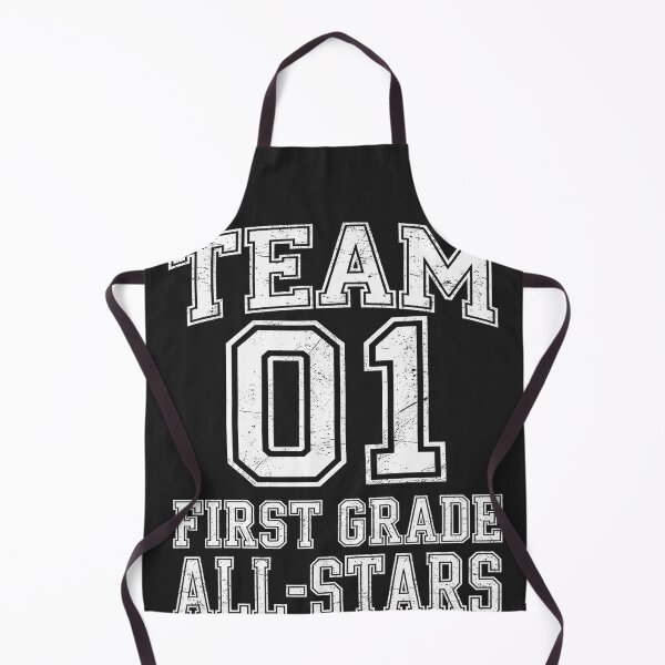 Item preview, School Team 1st Grade All-Stars Sports Jersey designed and sold by LegendsArt75.