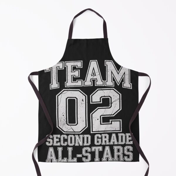 Item preview, School Team 2nd Grade All-Stars Sports Jersey designed and sold by LegendsArt75.