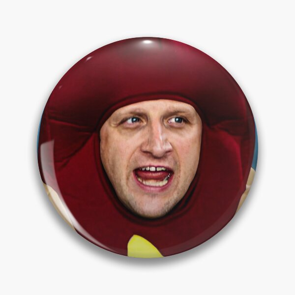 Item preview, Tim Robinson, I think you should leave designed and sold by colornatics.