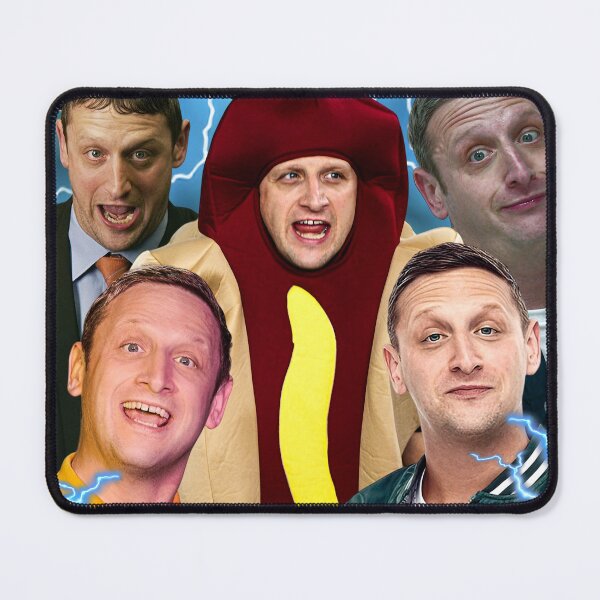 Item preview, Tim Robinson, I think you should leave designed and sold by colornatics.