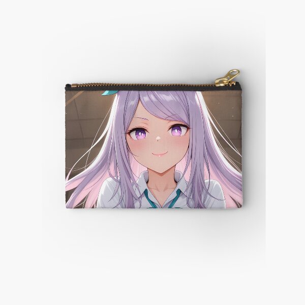 Item preview, Mejiro McQueen Uma Musume Pretty Derby Anime Girl Waifu School Light designed and sold by CarlosBender.