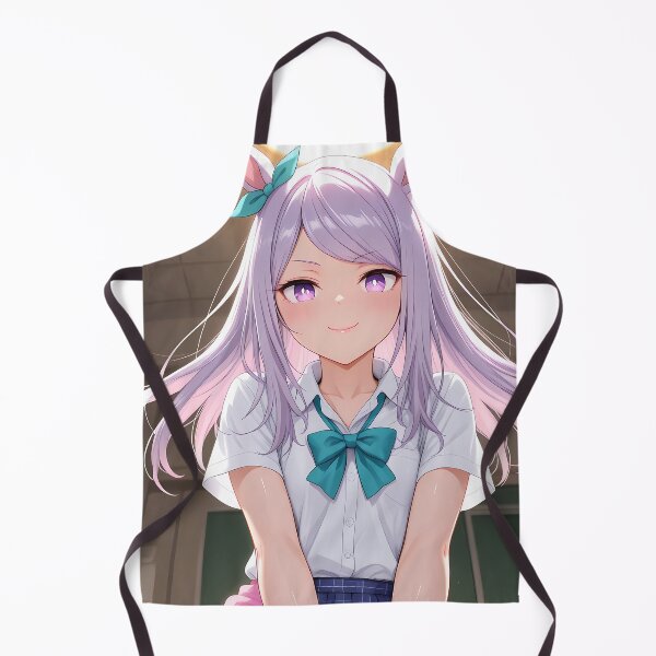 Item preview, Mejiro McQueen Uma Musume Pretty Derby Anime Girl Waifu School Light designed and sold by CarlosBender.