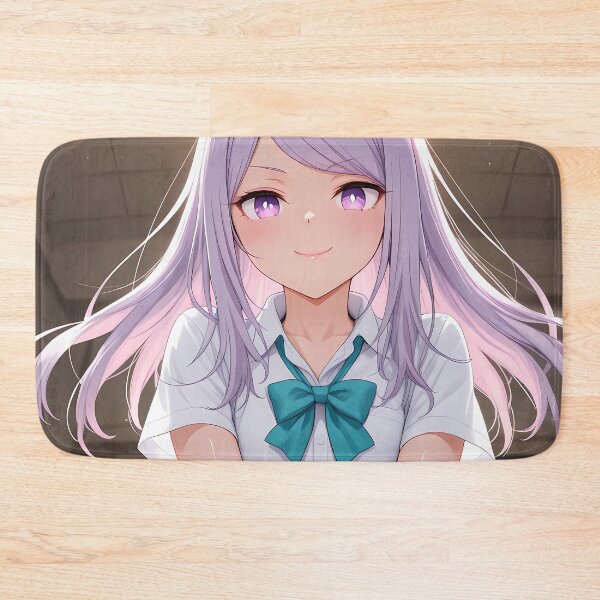 Item preview, Mejiro McQueen Uma Musume Pretty Derby Anime Girl Waifu School Light designed and sold by CarlosBender.