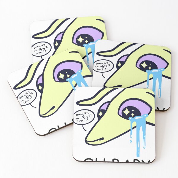 Item preview, Weeping Willow Oh baby designed and sold by otaku.edwardj.