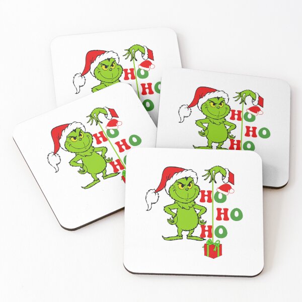 Item preview, Grinch Hohoho Christmas Grinch Christmas Grinch Hand Hohoho designed and sold by peggycantu.