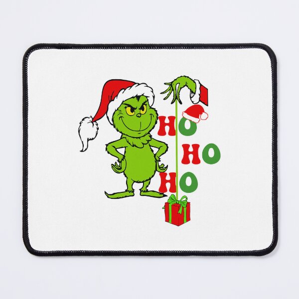 Item preview, Grinch Hohoho Christmas Grinch Christmas Grinch Hand Hohoho designed and sold by peggycantu.