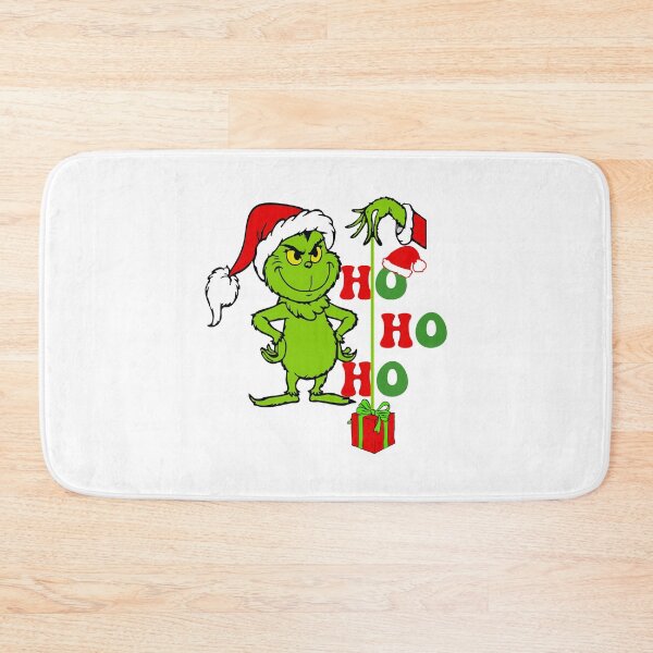 Item preview, Grinch Hohoho Christmas Grinch Christmas Grinch Hand Hohoho designed and sold by peggycantu.