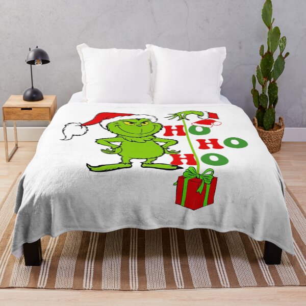 Item preview, Grinch Hohoho Christmas Grinch Christmas Grinch Hand Hohoho designed and sold by peggycantu.