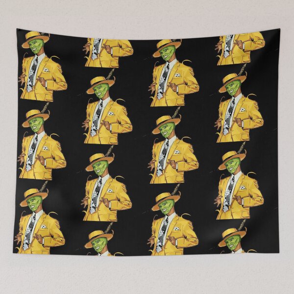 Item preview, The Mask  Bootleg Vintage designed and sold by auman-imple.