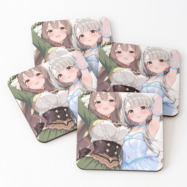 Item preview, Satono Diamond Uma Musume Pretty Derby Charming Duo Anime Girls designed and sold by CarlosBender.