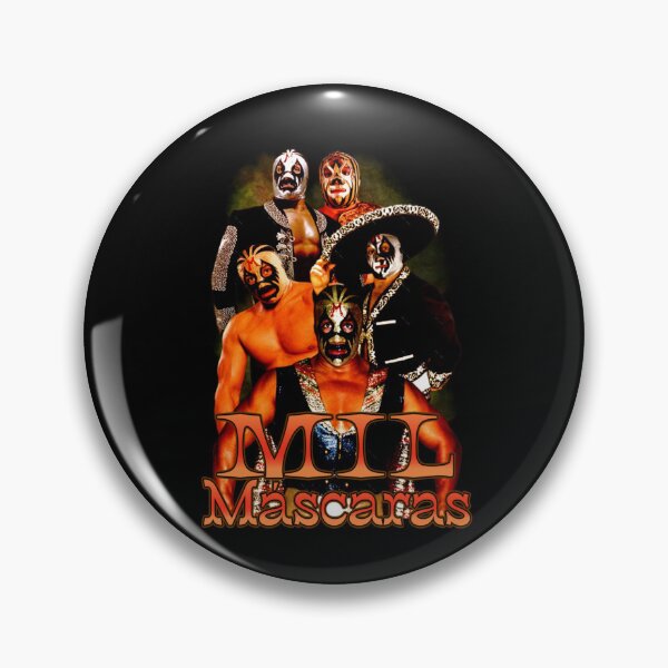 Item preview, Mil Mascaras Bootleg Vintage designed and sold by auman-imple.