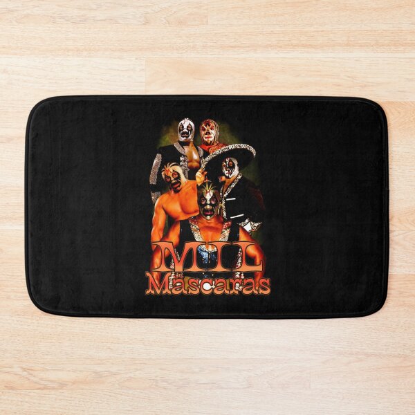 Item preview, Mil Mascaras Bootleg Vintage designed and sold by auman-imple.