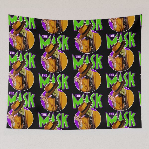 Item preview, The Mask O Maskara  Bootleg Vintage designed and sold by auman-imple.