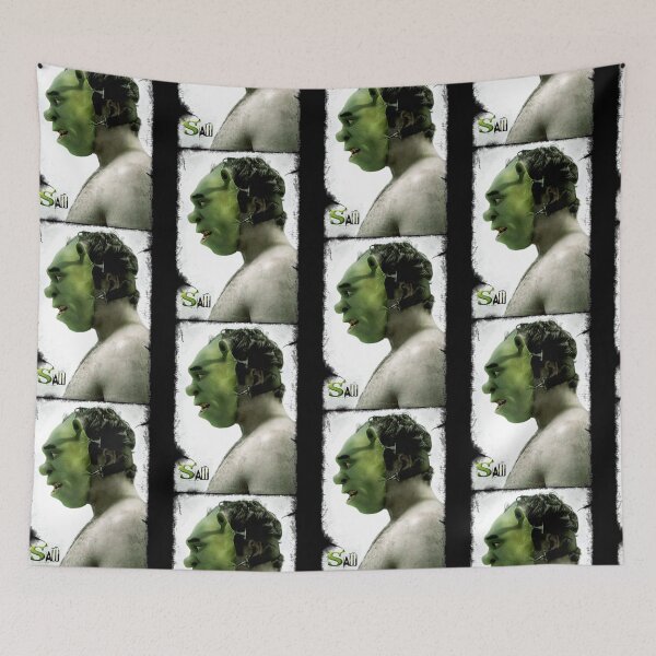 Item preview, The Mask SHRAW Bootleg Vintage designed and sold by auman-imple.