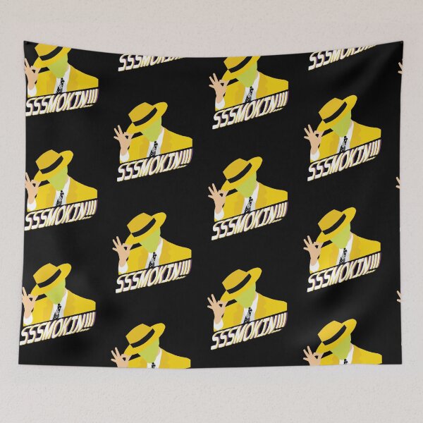 Item preview, The Mask SMOKIN Bootleg Vintage designed and sold by auman-imple.