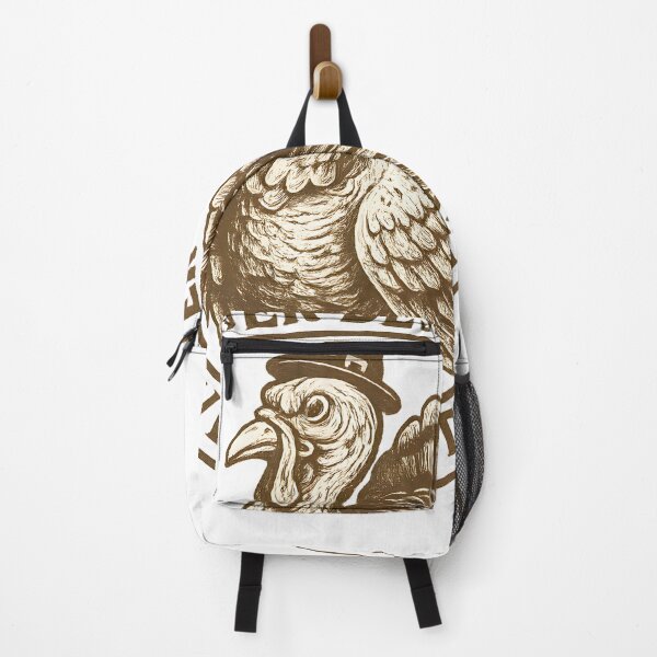 Item preview, Leftover Destroyer Vintage Turkey Badge designed and sold by SoulenCify.