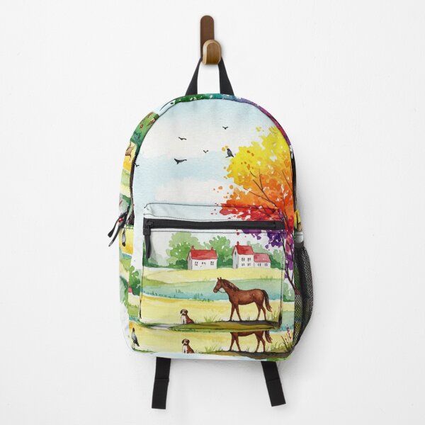 Item preview, Rural landscape designed and sold by Design4uStudio.