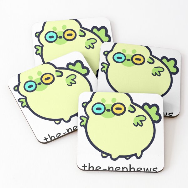 Item preview, willowyrm The nephews designed and sold by otaku.edwardj.