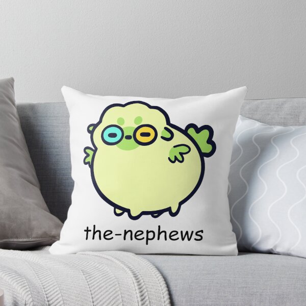 Item preview, willowyrm The nephews designed and sold by otaku.edwardj.
